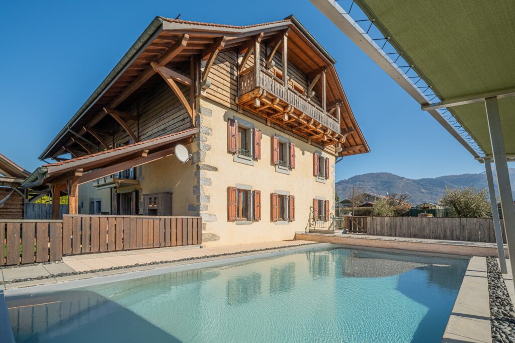 Nouvelle maison à vendre