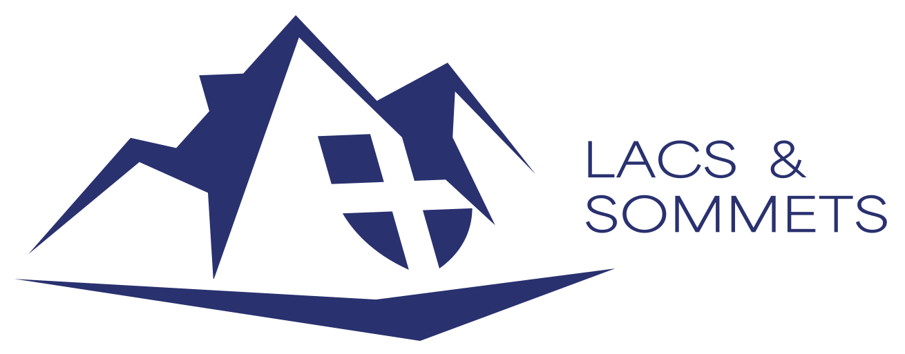 Logo Lacs et Sommets