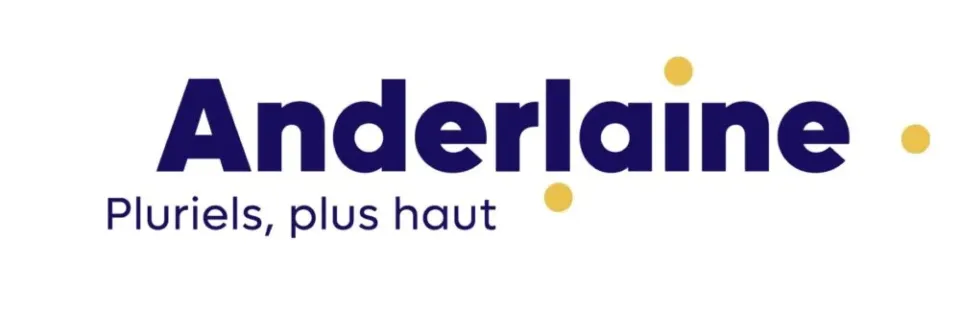 Logo Anderlaine Pluriels