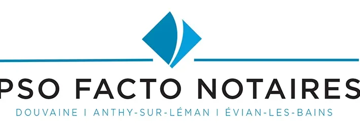 Logo PSO Facto Notaires