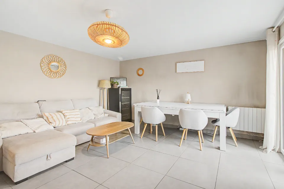 Appartement T3 rénové avec balcon à Douvaine – photo 10