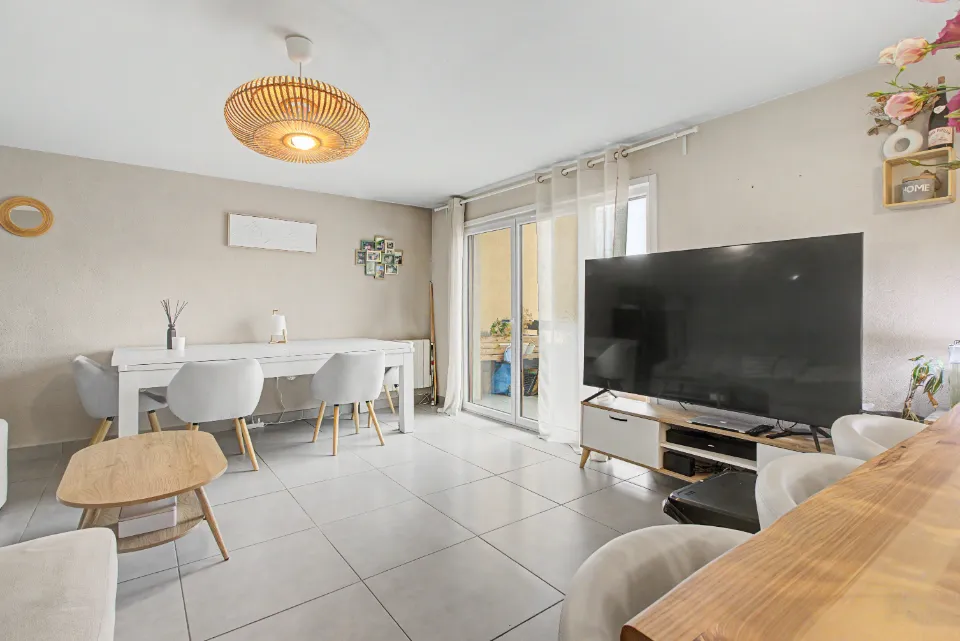 Appartement T3 rénové avec balcon à Douvaine – photo 11