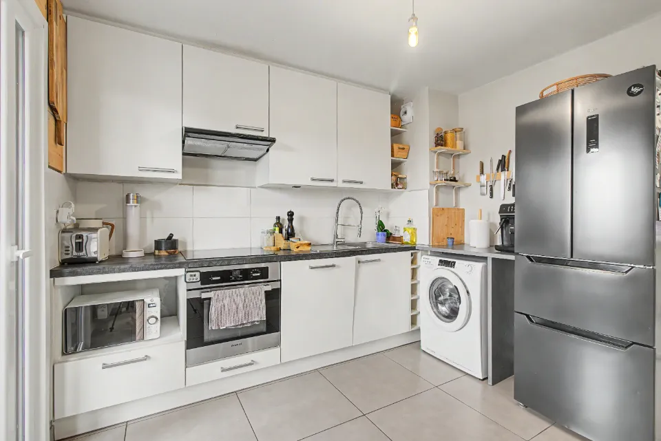 Appartement T3 rénové avec balcon à Douvaine – photo 6