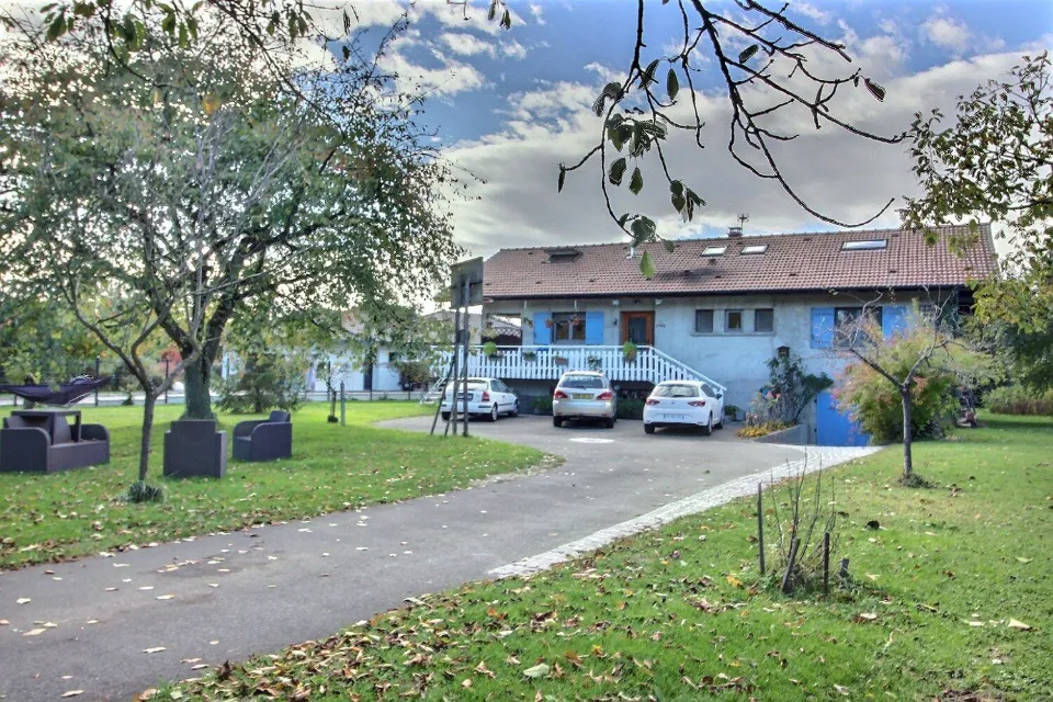 Maison vendue à Massongy