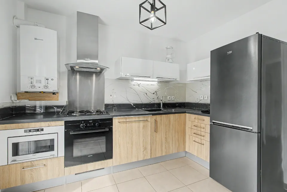 Appartement T3 loué à Bons-en-Chablais – photo 1