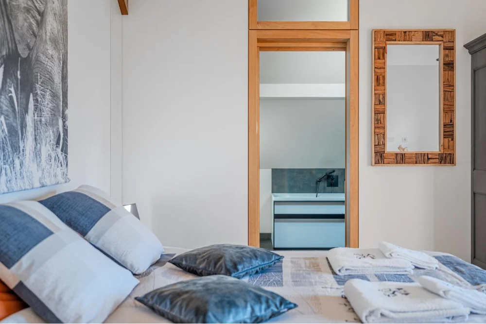 Corps de ferme rénové à Arenthon – photo 5