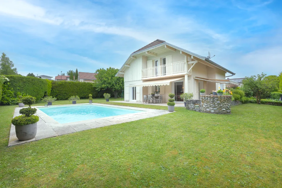 Villa vendue à Messery – photo 17